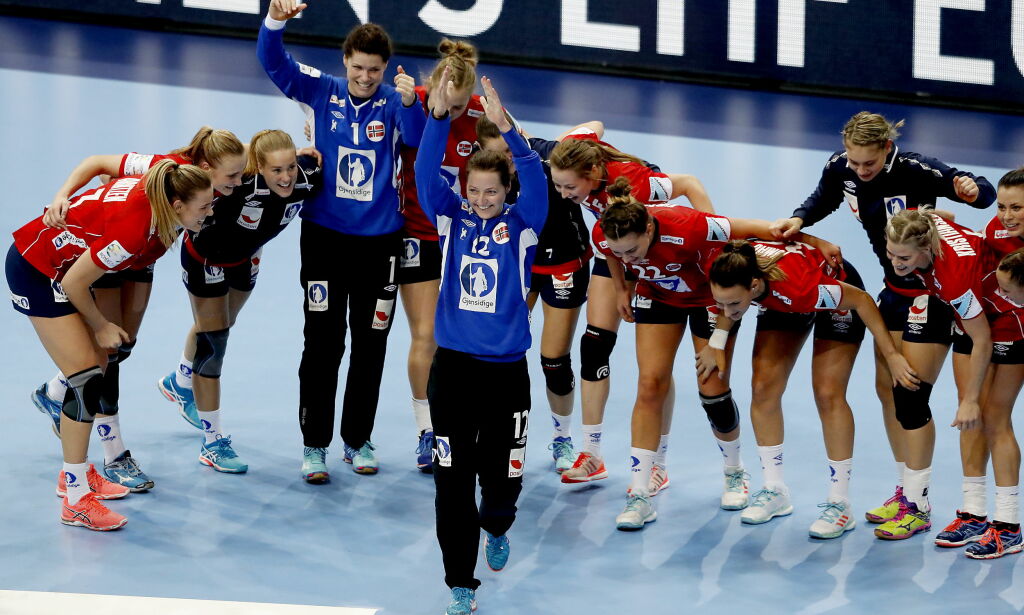 Keeperhelt Solberg var kvalm i superkampen: - Det pleier å være en dårlig ting