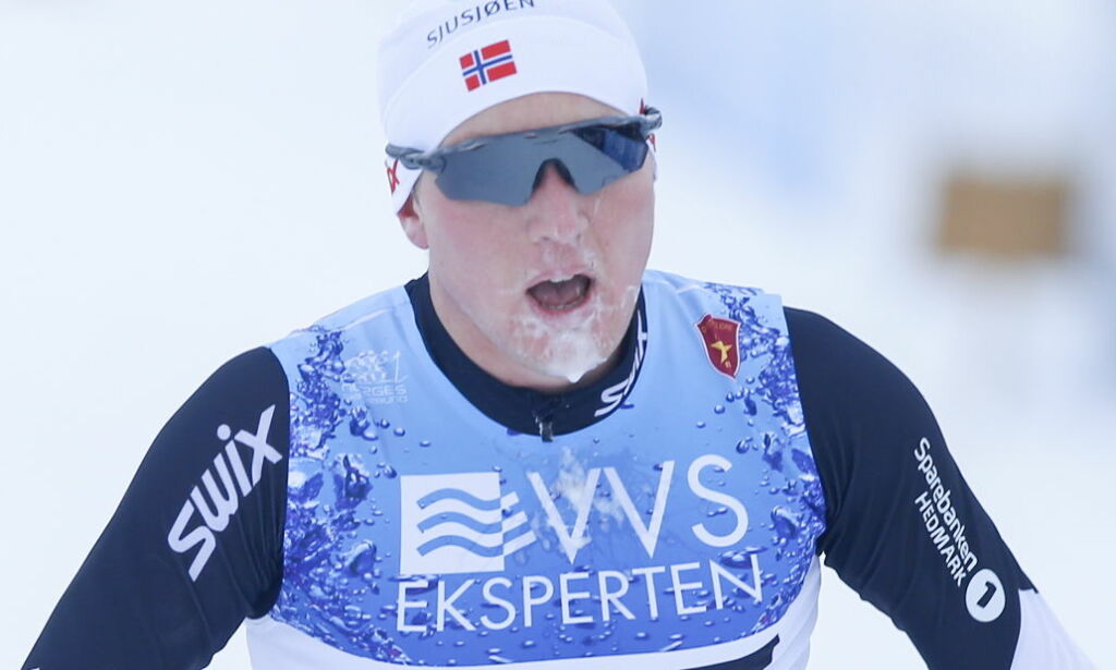 Simen Andreas Sveen matforgiftet. Smører (!) Lars Høgnes erstatter ham: - Han er nok ikke kjempegod