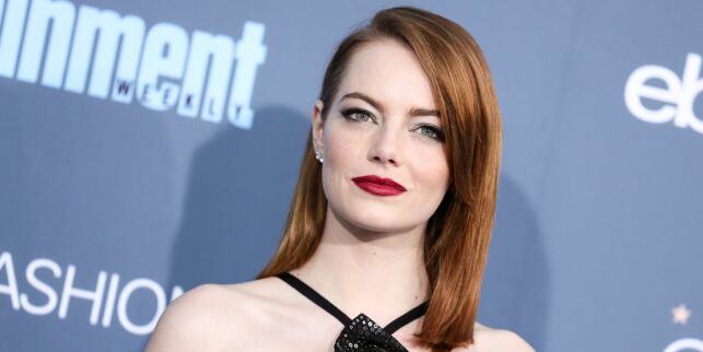 Emma Stone tar bladet fra munnen: - De har gitt bort vitsene jeg har funnet på til mine mannlige motspillere