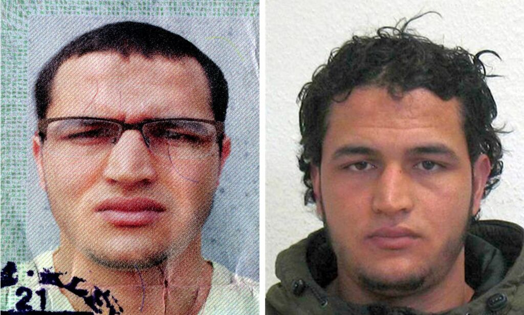 Tysk avis hevder den mistenkte Berlin-terroristen skal ha tilbudt seg å bli selvmordsbomber