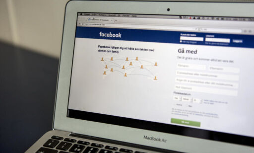- Mange på Facebook deler bilder av folk som skal være savnet. Her må dere virkelig vite hva dere gjør