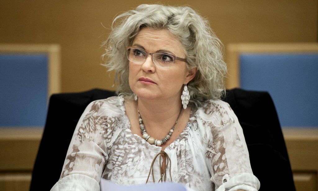 Merete Hodne dømt i lagmannsretten