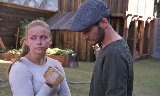 Drama i «Anno»-kulissene:- Jeg var på gråten halvparten av tiden