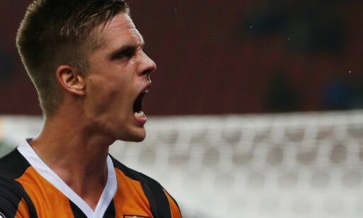 Markus Henriksen blir kaptein i Hull