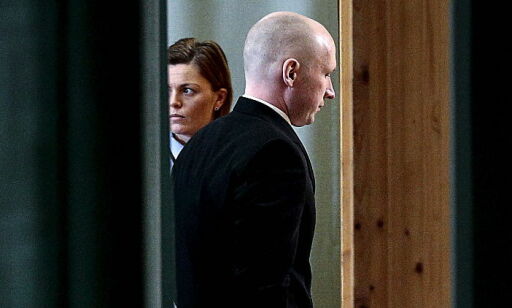 Slik er Breiviks hverdag på 31,5 kvadratmeter