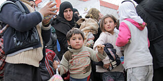 Derfor hører vi ikke om lidelsene i Mosul
