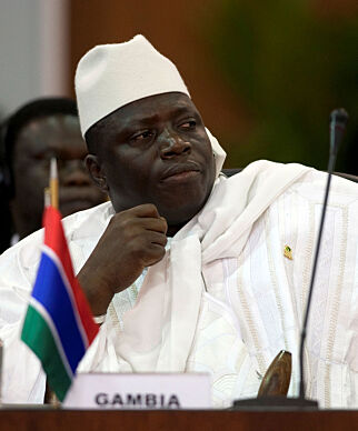 - Senegalesiske styrker har rykket inn i Gambia