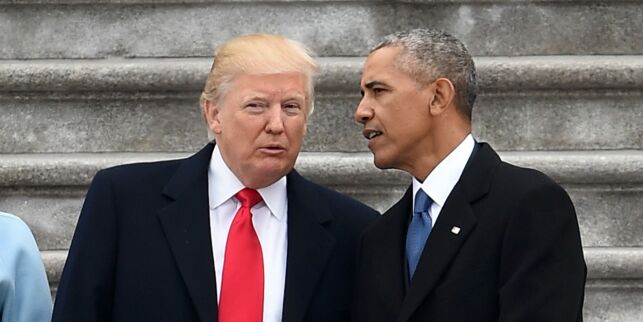Måtte svare for Trumps Obama-anklager: - Det var «avlytting» i anførselstegn