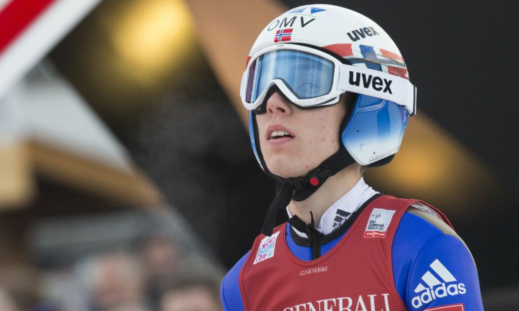 Forfang like utenfor pallen etter kanonhopp