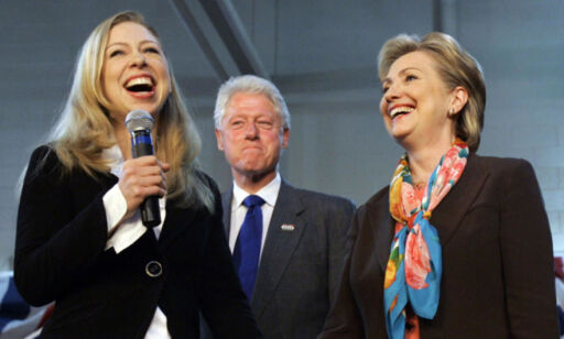 - Jeg byr 40 geiter og 20 kyr for Chelsea Clinton