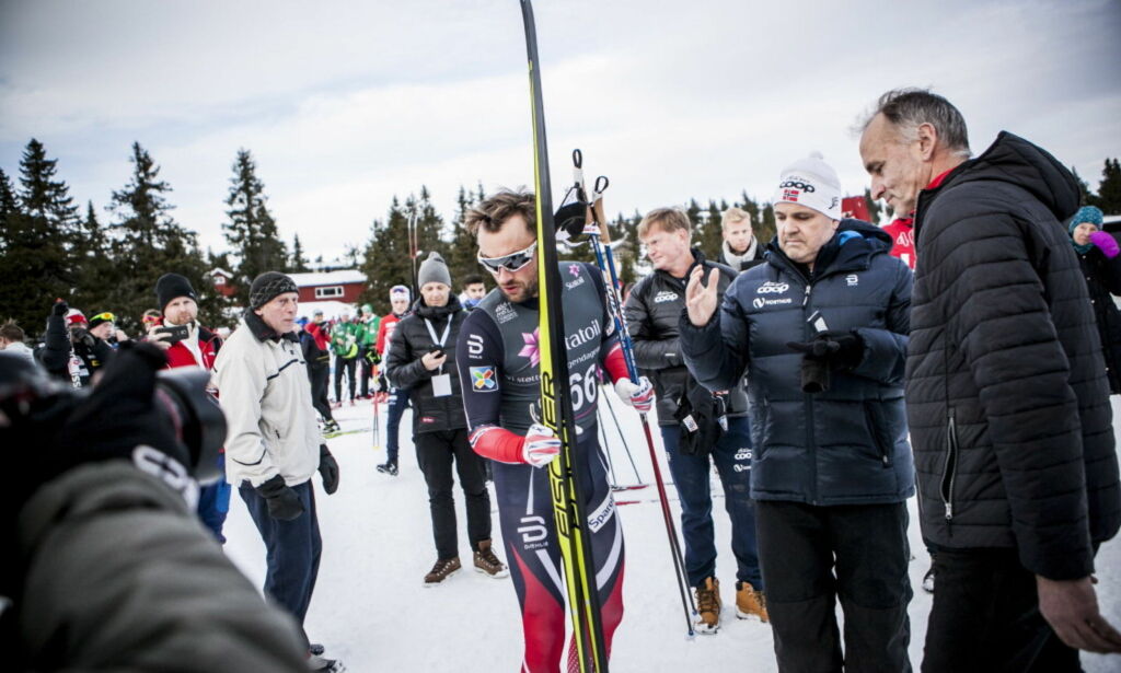 Northug-dilemmaet gir hodebry: - Det er likegyldig hvem som går ankeretappen i VM