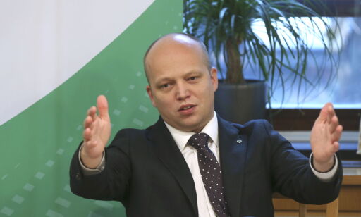 Beste Sp-måling på 20 år