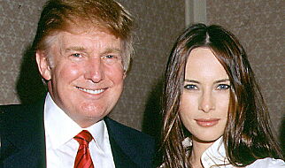 Hevdet Melania Trump jobbet som eskortepike på 90-tallet. Nå går førstedamen til søksmål