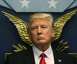 Trumps flyktningforslag vekker kraftige reaksjoner: - Mitt hjerte er knust