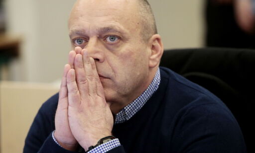 - Hva kan skje med dansken? - Han blir arrestert og satt i fengsel