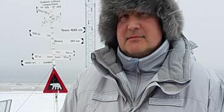 Etter dette uønskede besøket endret Norge loven. Nå svarer Russland med visumnekt