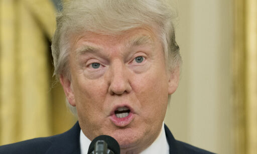 «South Park» legger Trump på hylla. Klarer ikke å holde følge med verden
