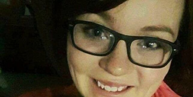 Da huset begynte å brenne, klarte Shelby (21) på utrolig vis å redde sin 12 dager gamle datter fra flammene