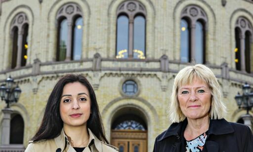 La oss dele Norge i to -Clemetistan og Tajikistan