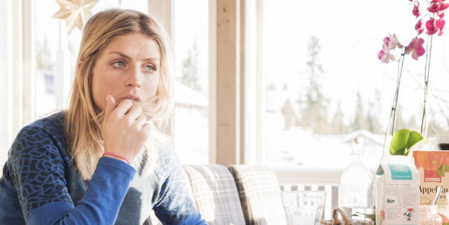 Spesiell situasjon da Johaug møtte skijentene. Reddes av NIF-regel: - Det er vondt å se