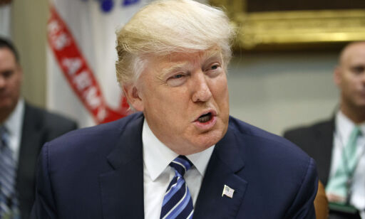 Myndighetene mener Trumps grensemur vil koste 21,6 milliarder. Trump lover at han vil gjøre den billigere