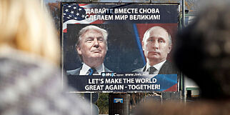 Norsk E-sjef og Russland-forsker: Derfor gikk russisk etterretning etter Trump-staben