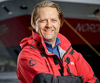 Hurtigruten-sjefen har en høne å plukke: Nordmenn bør skamme seg