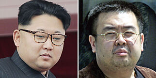 Bror Kim var livredd for diktatoren