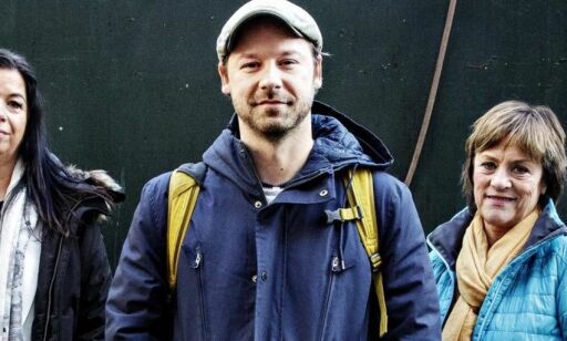 Petter uteliggers sterke møte med foreldre til rusmisbrukere: - Skam, traumer og stigma