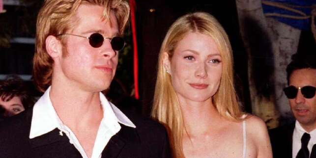 I 1996 forlova Brad Pitt seg med Gwyneth Paltrow. Tre år tidligere var han i et helt annet forhold - husker du med hvem?
