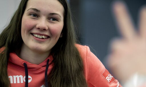 VM-hopper Silje (17) får spydige bemerkninger:- Det verste jeg hører