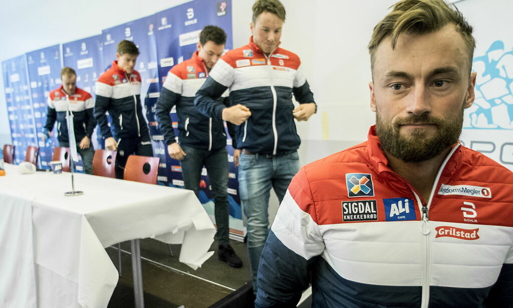 Er det likevel håp for Northug? Skiforbundet hemmeligholder reservelista