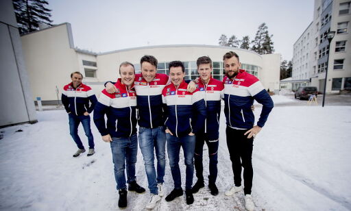 Fikk ikke være med Northug. Iversen krever endringer på allroundlaget