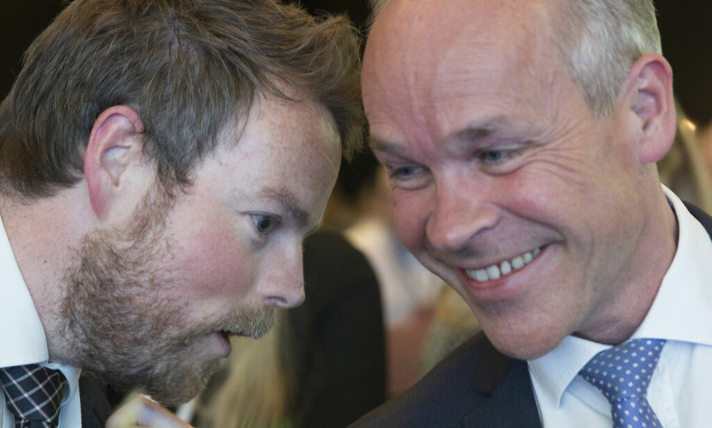 Skrivene vi får fra det offentlige, er formulert av menneskehoder og skrevet med menneskehender. Da må de bruke menneskespråk