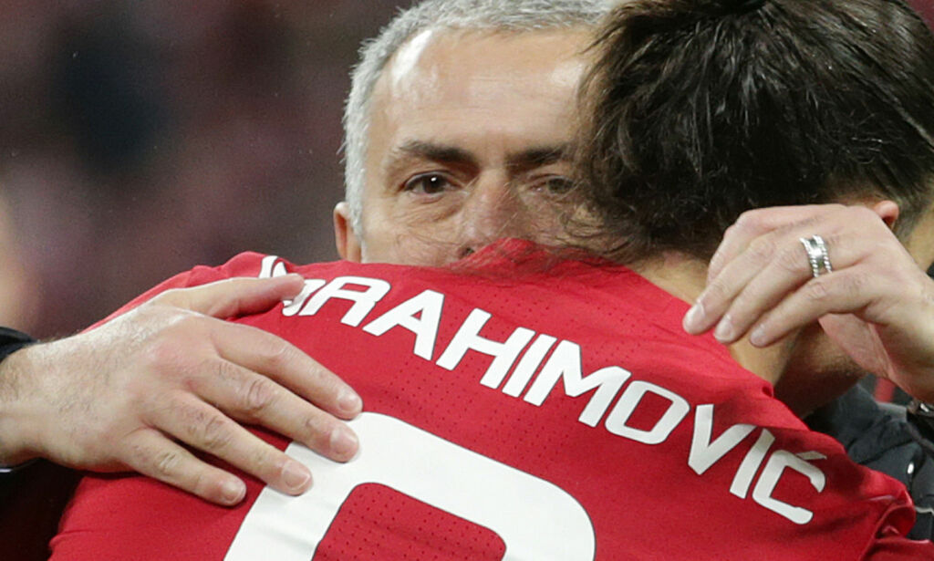 Tror retur til Manchester kan skje: - Det var åpenbart en god «match» i United med Mourinho og Zlatan
