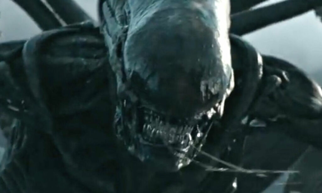 Tør du å se? Den ekle traileren for den nye «Alien»-filmen