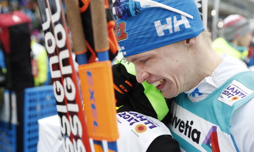 9 år gammel rev han ned bildet av dopete, finske skihelter. Nå er Iivo VMs viktigste vinner