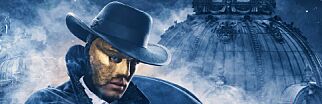 «Phantom of the Opera» settes for første gang opp i Norge