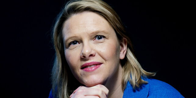 Sylvi Listhaug om den dramatiske fødselen: - Plutselig falt hjerterytmen på babyen
