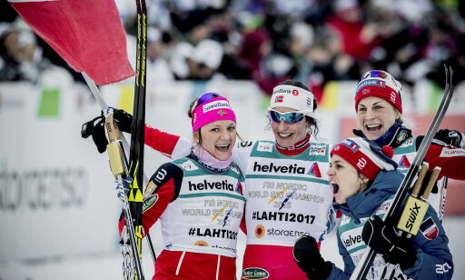 SISTE: Flugstad Østberg går ikke tremila - sa fra seg plassen