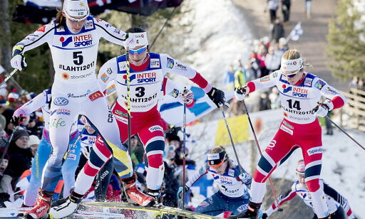 Svensk reporter spurte Kalla om det var usportslig at nordmennene rykket, da staven brakk: - Det gidder jeg ikke svare på en gang