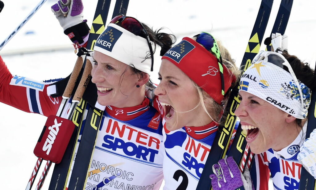 Svensk sportskommentator: - De fine ordene under VM slår tilbake på Johaug