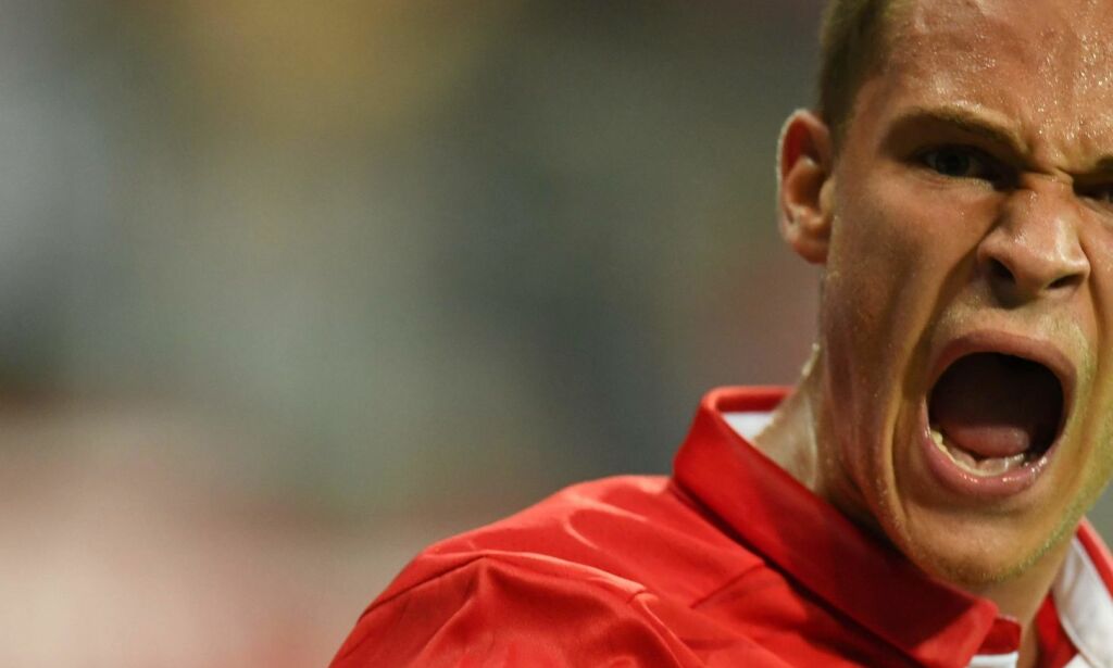 Stort intervju med stjerneskuddet Joshua Kimmich