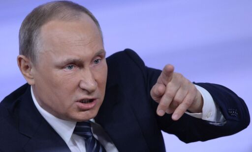 Russland vil innkalle til hastemøte i FN
