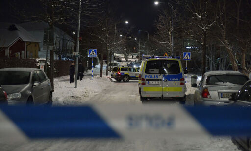 Politiet i Stockholm hadde fire gjengrelaterte drap i året. Så eksploderte det