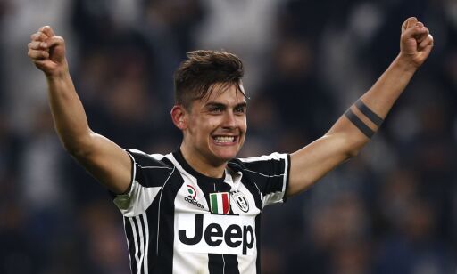 Dybala med hat trick da Juventus vant igjen