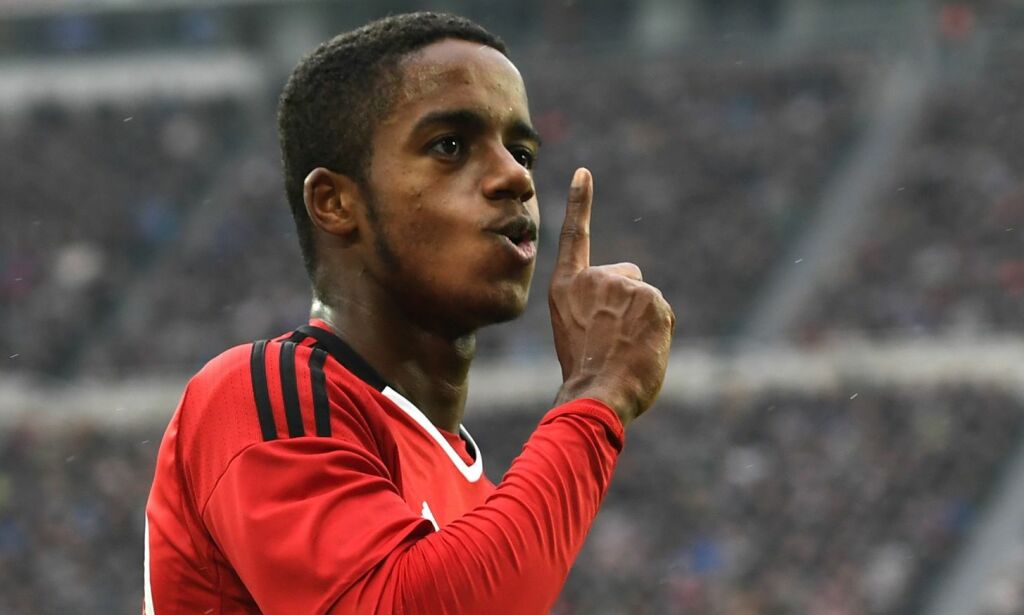 Merk deg 16-åringen Ryan Sessegnon: - Utrolig talent