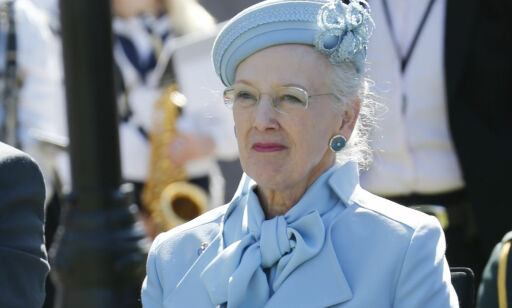 Dronning Margrethe i sorg: Svogeren døde brått