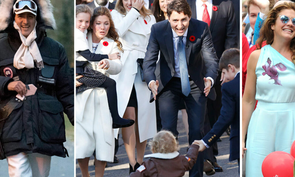 Han er «verdens kjekkeste statsminister». Slik er Justin Trudeau privat