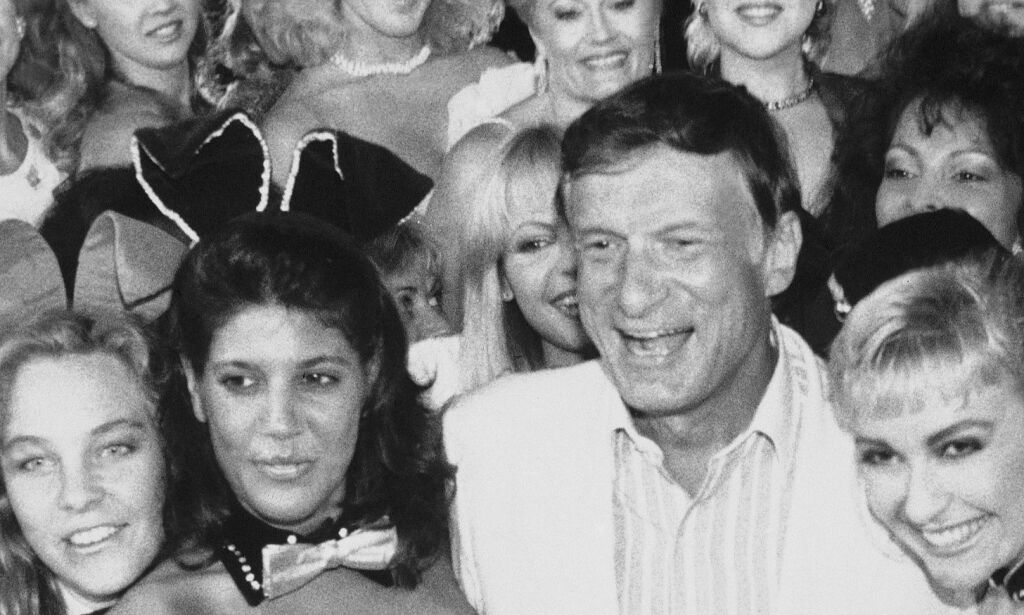Hugh Hefner kjempet for kvinners rett til selvbestemt abort, og sin rett til å trykke bilder av dem nakne